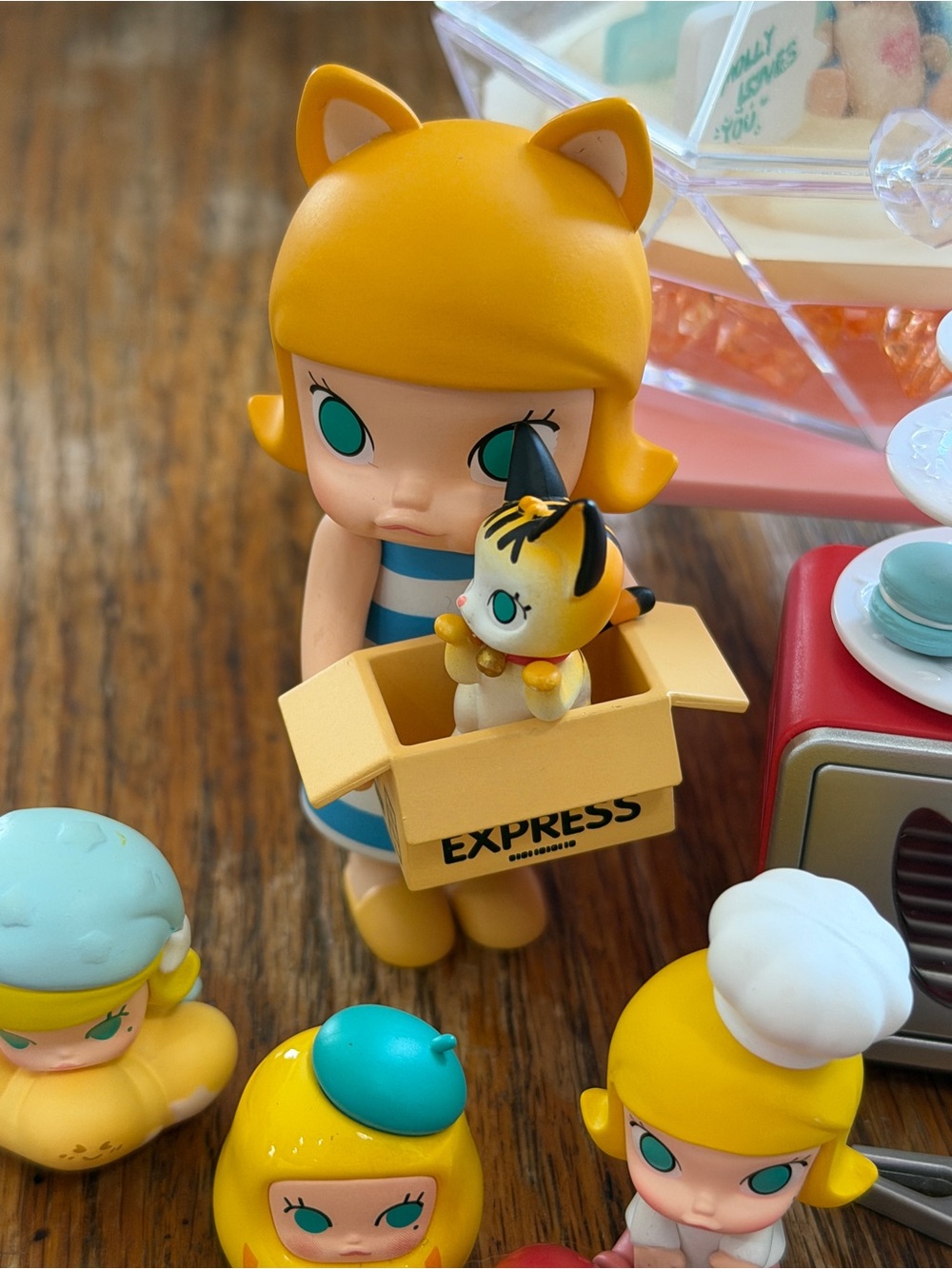 POP MART Molly Bundle